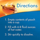 Alpine Cider Sugar Free Spiced Apple Cider 10 pouches