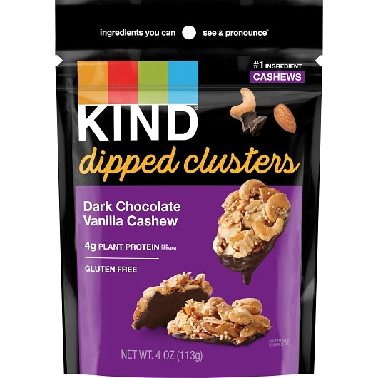 KIND Dipped Clusters