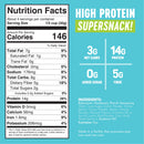 The Only Bean Crunchy Roasted Edamame Beans - High Protein Supersnack!