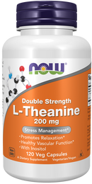 NOW L-Theanine