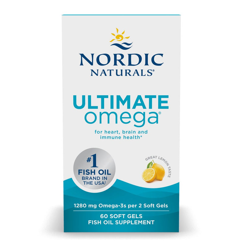 Nordic Naturals Ultimate Omega