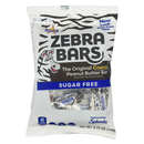 Atkinson's Sugar Free Zebra Bars (formerly Peanut Butter Bars), 3.75 oz. bag