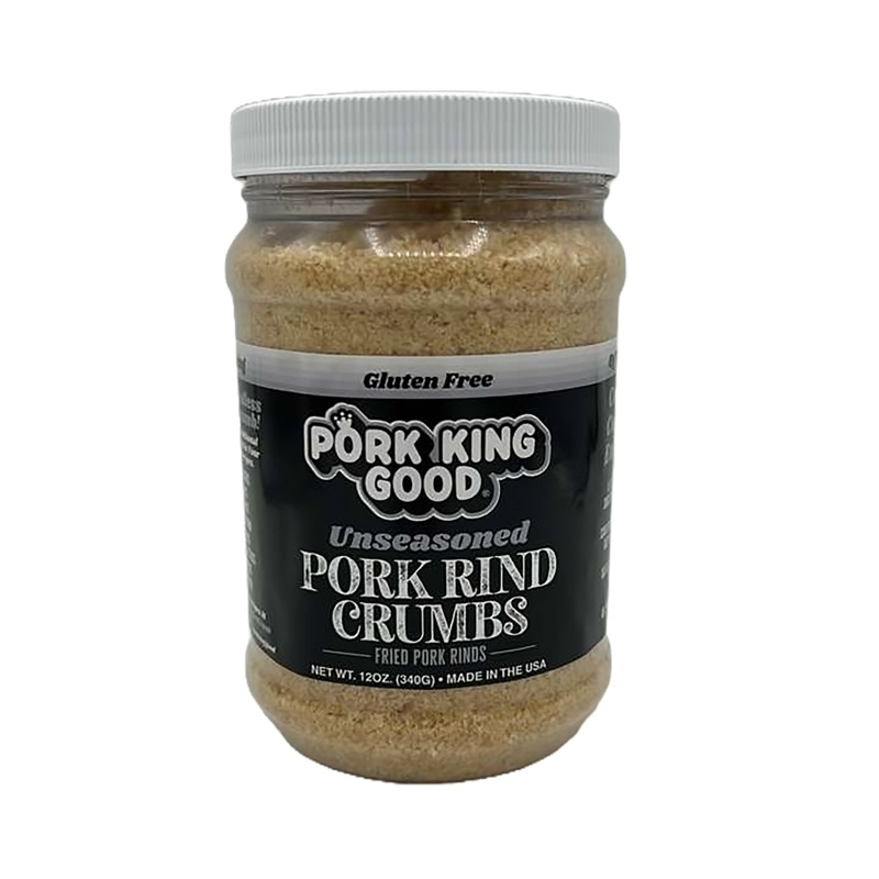 Pork King Good Pork Rind Crumbs