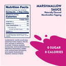 Jordan's Skinny Mixes Sugar Free Sauce Topping, 12 fl oz