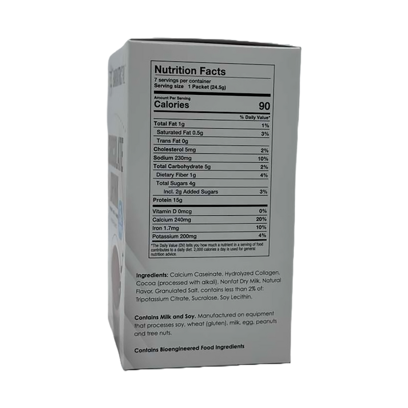 BariatricPal Instant Protein Drink - Chocolate