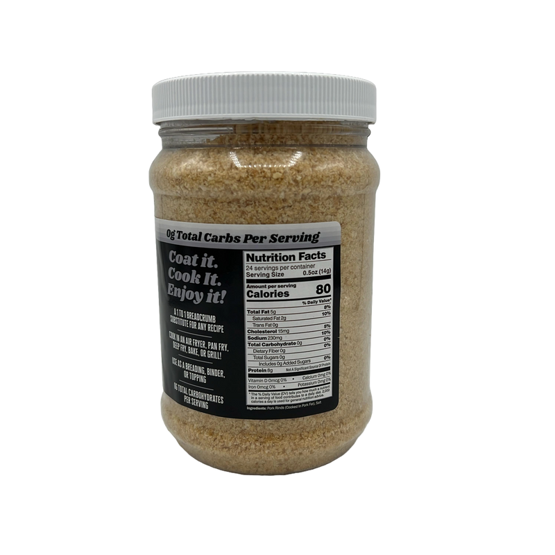 Pork King Good Pork Rind Crumbs