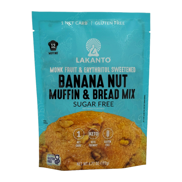 #Flavor_Banana Nut, 6.77 oz