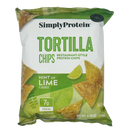 SimplyProtein Tortilla Protein Chips, 4.58 oz