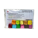 BariatricPal Sugar-Free Calcium Citrate Soft Chews 500mg with Probiotics - All Flavor Sample Variety Pack