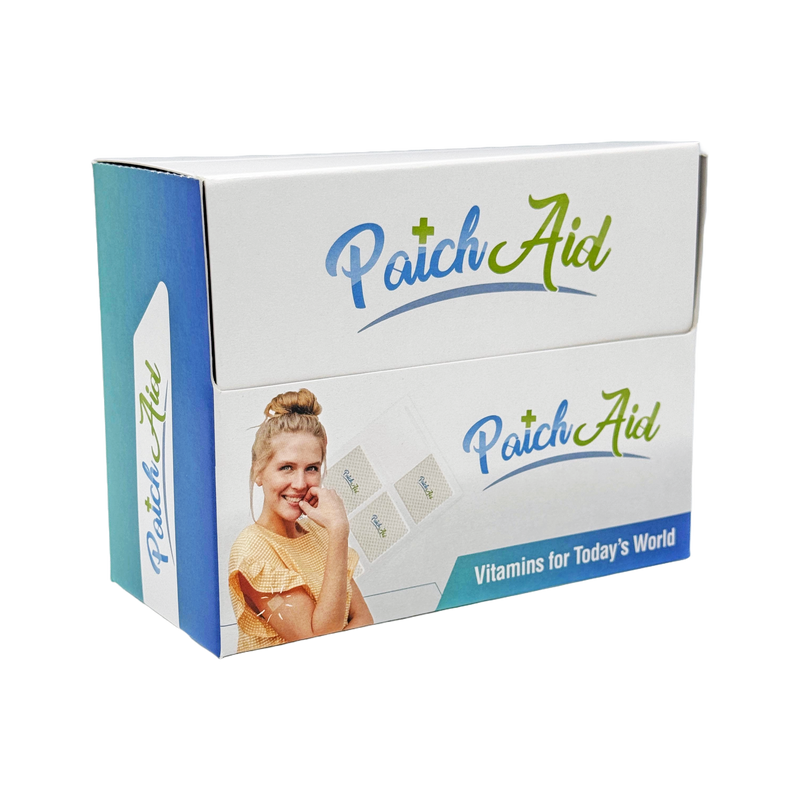 Collagen Plus Patch by PatchAid