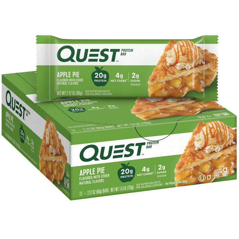 Quest Nutrition Quest Bar