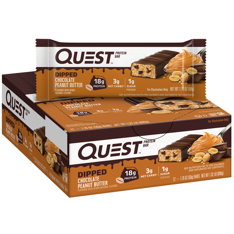 Quest Nutrition Quest Bar