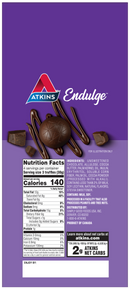 Atkins Nutritionals Endulge Candy Bars