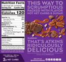 Atkins Nutritionals Endulge Pecan Caramel Clusters 10 packs