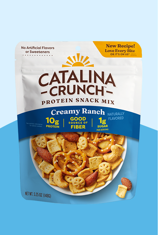 #Flavor_Creamy Ranch, 5.25 oz