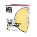 Proti Diet 10g Protein Smoothie Mix - Pineapple Coconut