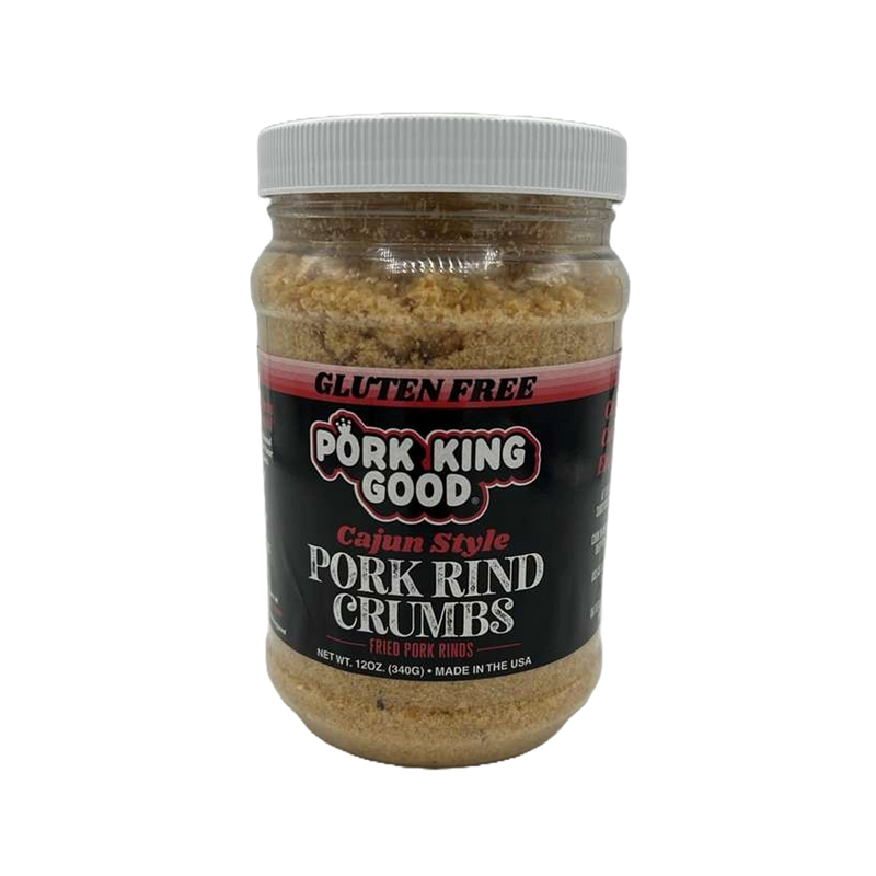 Pork King Good Pork Rind Crumbs