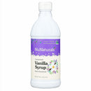 NuNaturals Vanilla Syrup 16 fl oz.