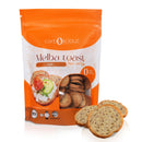 Carbolicious Low Carb Melba Toast