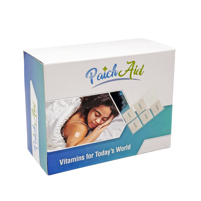 Allergy Plus Vitamin Patch by PatchAid