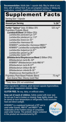 Nature's Way Fortify Optima Probiotic, 30 Delayed Release Capsules