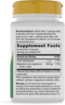 Nature's Way Magnesium Complex 100 capsules