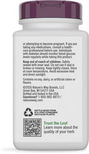 Nature's Way Blood Sugar Manager 90 capsules