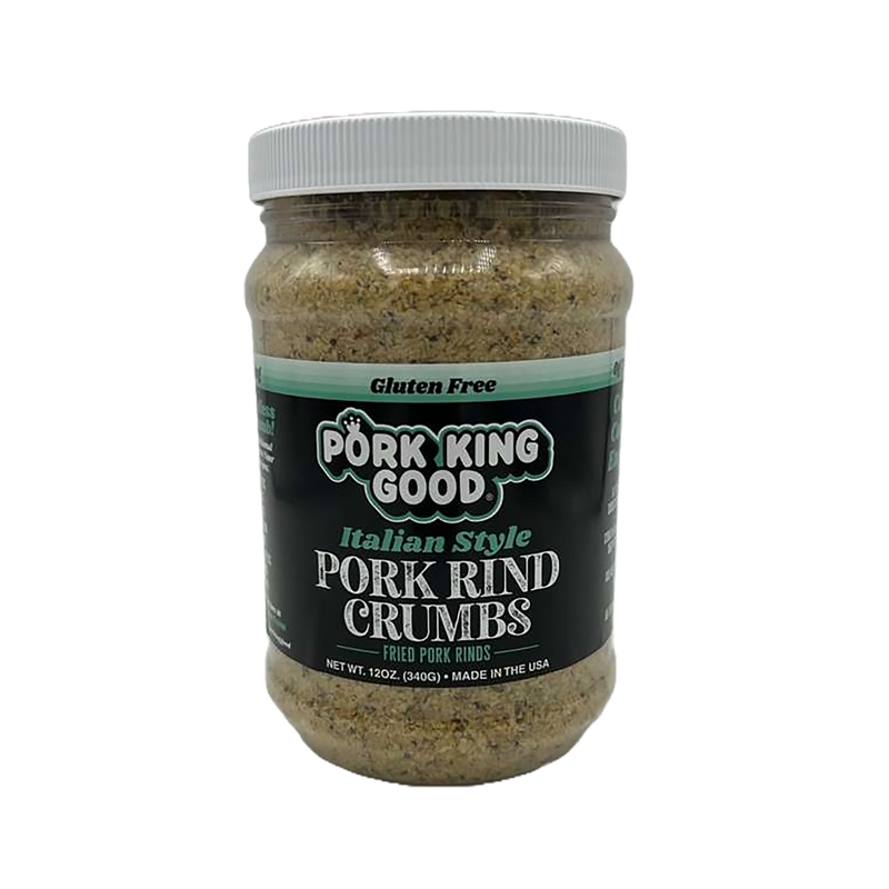 Pork King Good Pork Rind Crumbs