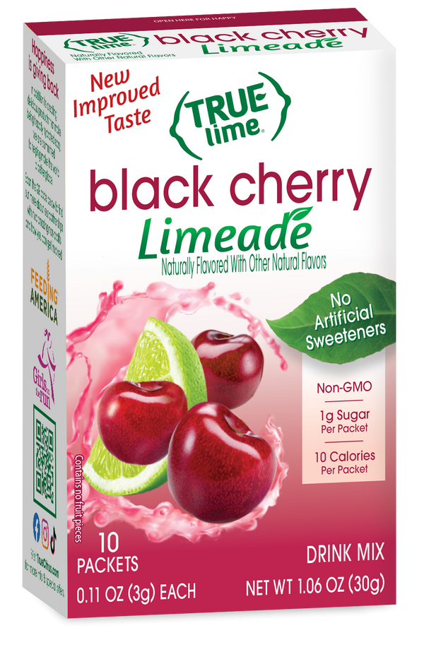#Flavor_Black Cherry Limeade