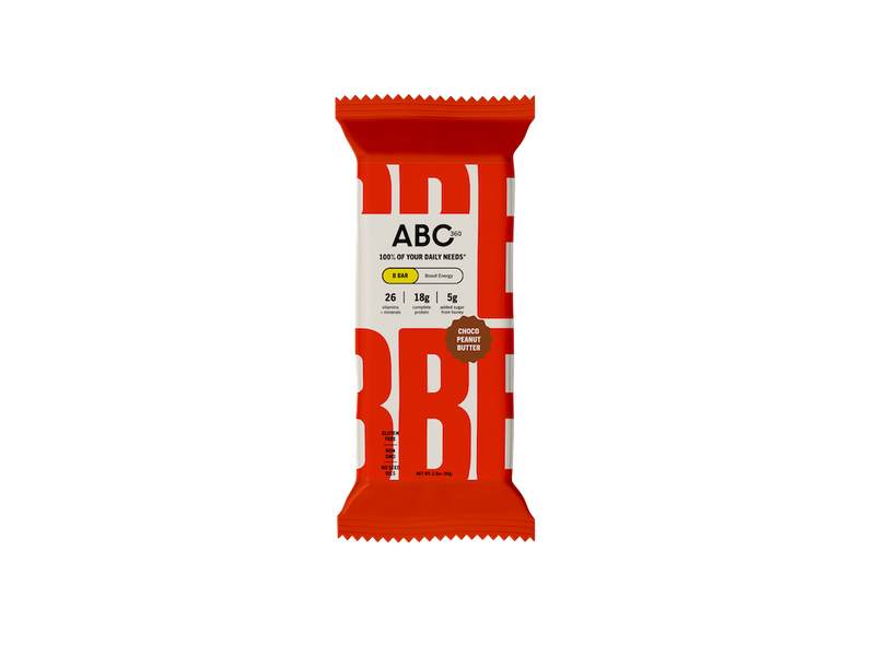 ABC 360 Complete Meal Bars