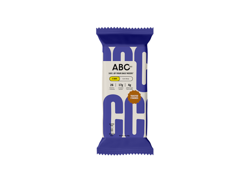 ABC 360 Complete Meal Bars