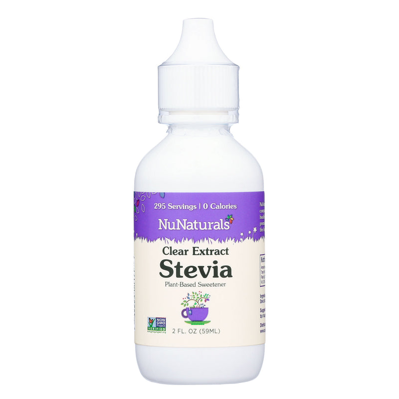 NuNaturals Pure Liquid Stevia