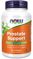 Prostate Support 90 Softgels by NOW Foods