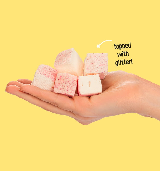 Know Brainer Foods Max Mallow Sugar Free Marshmallows