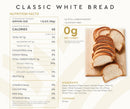 Hero Zero Net Carb Bread