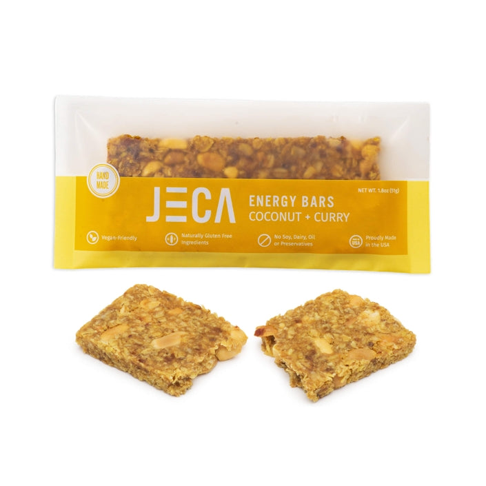 JECA Energy Bars