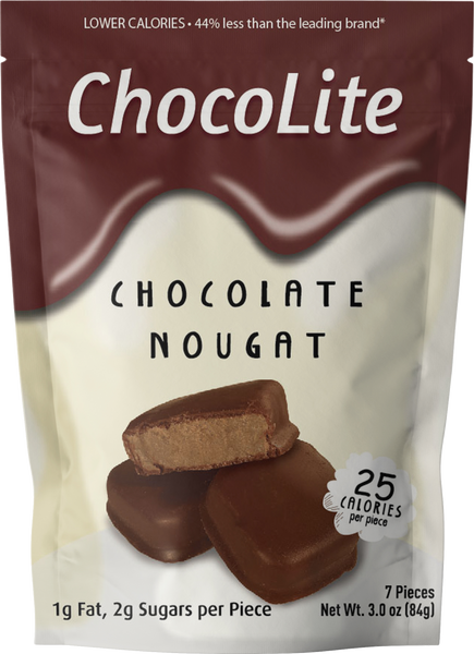 #Flavor_Chocolate Nougat