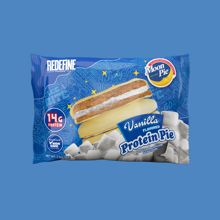 Redefine Protein MoonPie