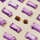 Harken Snack-Size Candy Bars, 3 oz