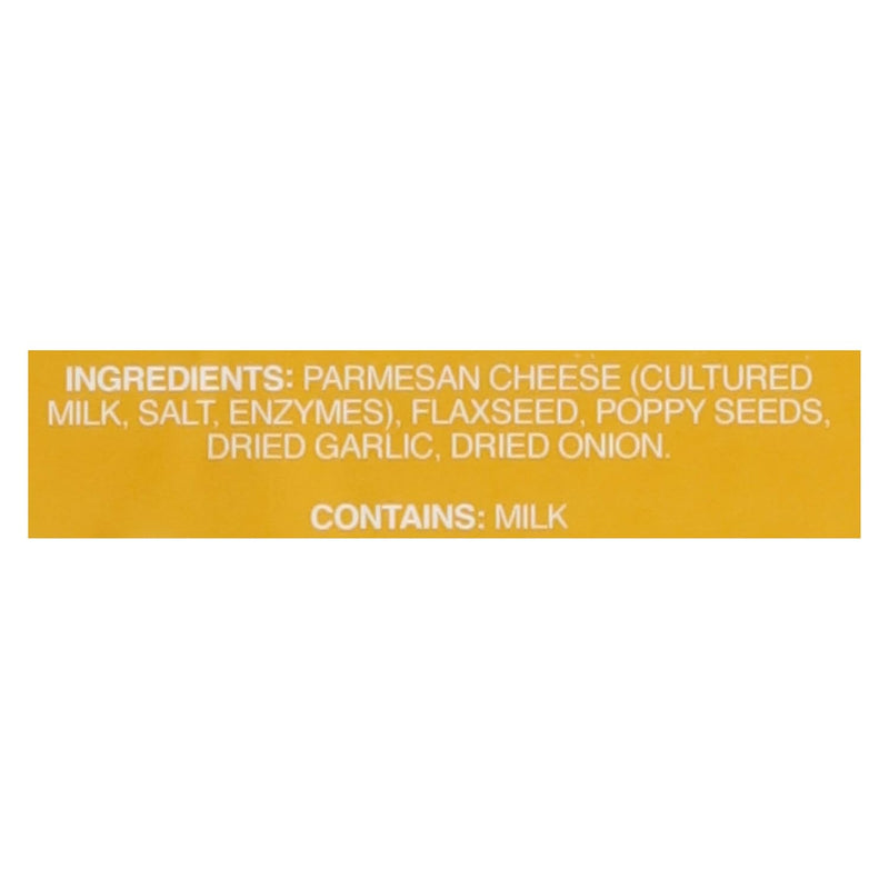 ParmCrisps Oven-Baked Parm Crisps