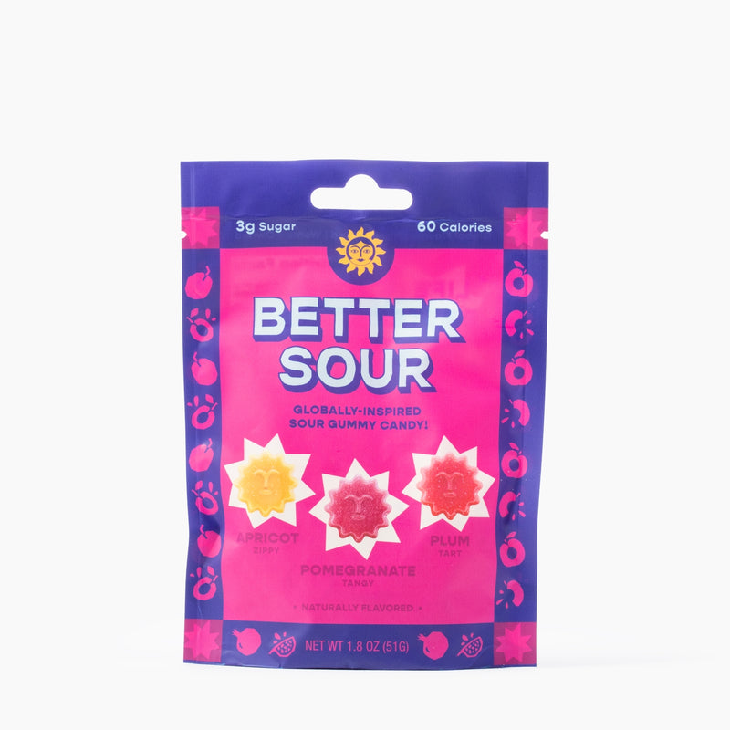 Better Sour Gummies