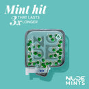 Breath + Gut Mints For Gut Healthy by NUDE - Spearmint