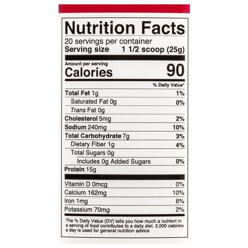 Proti Diet 15g Hot Protein Breakfast Jar - Maple Brown Sugar Oatmeal