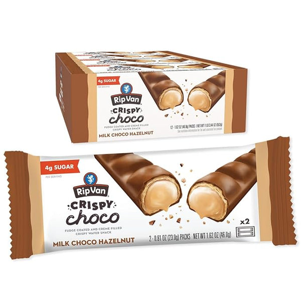 #Flavor_Milk Choco Hazelnut