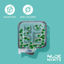 Breath + Gut Mints For Gut Healthy by NUDE - Spearmint