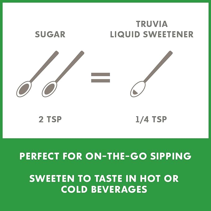 Truvia® Calorie-Free Liquid Sweetener