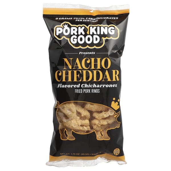 Pork King Good Fried Pork Rinds
