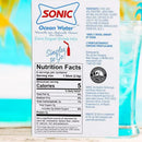 Sonic Zero Sugar Singles-to-Go