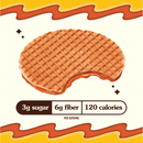 Rip Van Wafels - Honey and Oats
