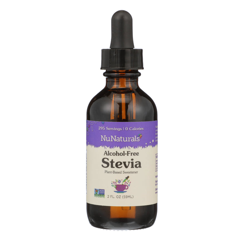 NuNaturals Pure Liquid Stevia